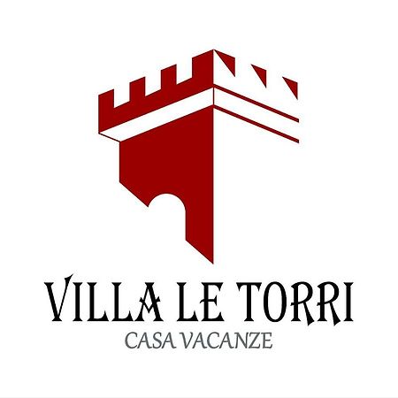 Villa Le Torri Racalmuto Zewnętrze zdjęcie