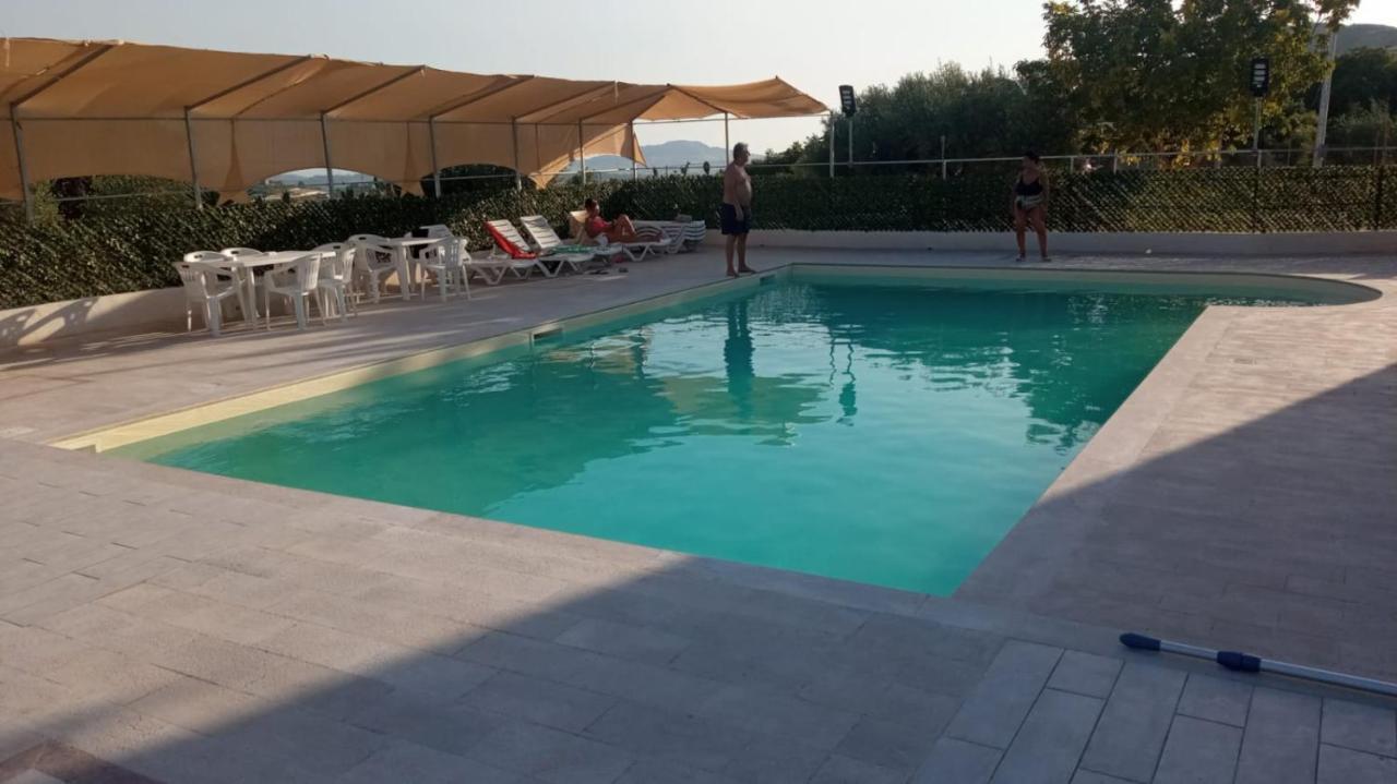 Villa Le Torri Racalmuto Zewnętrze zdjęcie