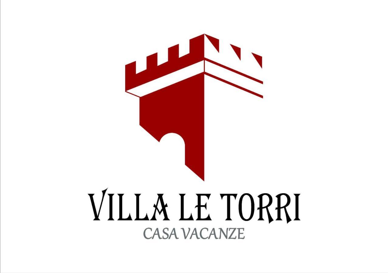 Villa Le Torri Racalmuto Zewnętrze zdjęcie
