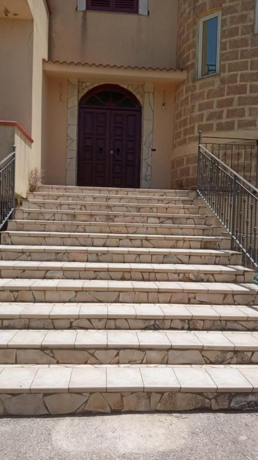 Villa Le Torri Racalmuto Zewnętrze zdjęcie