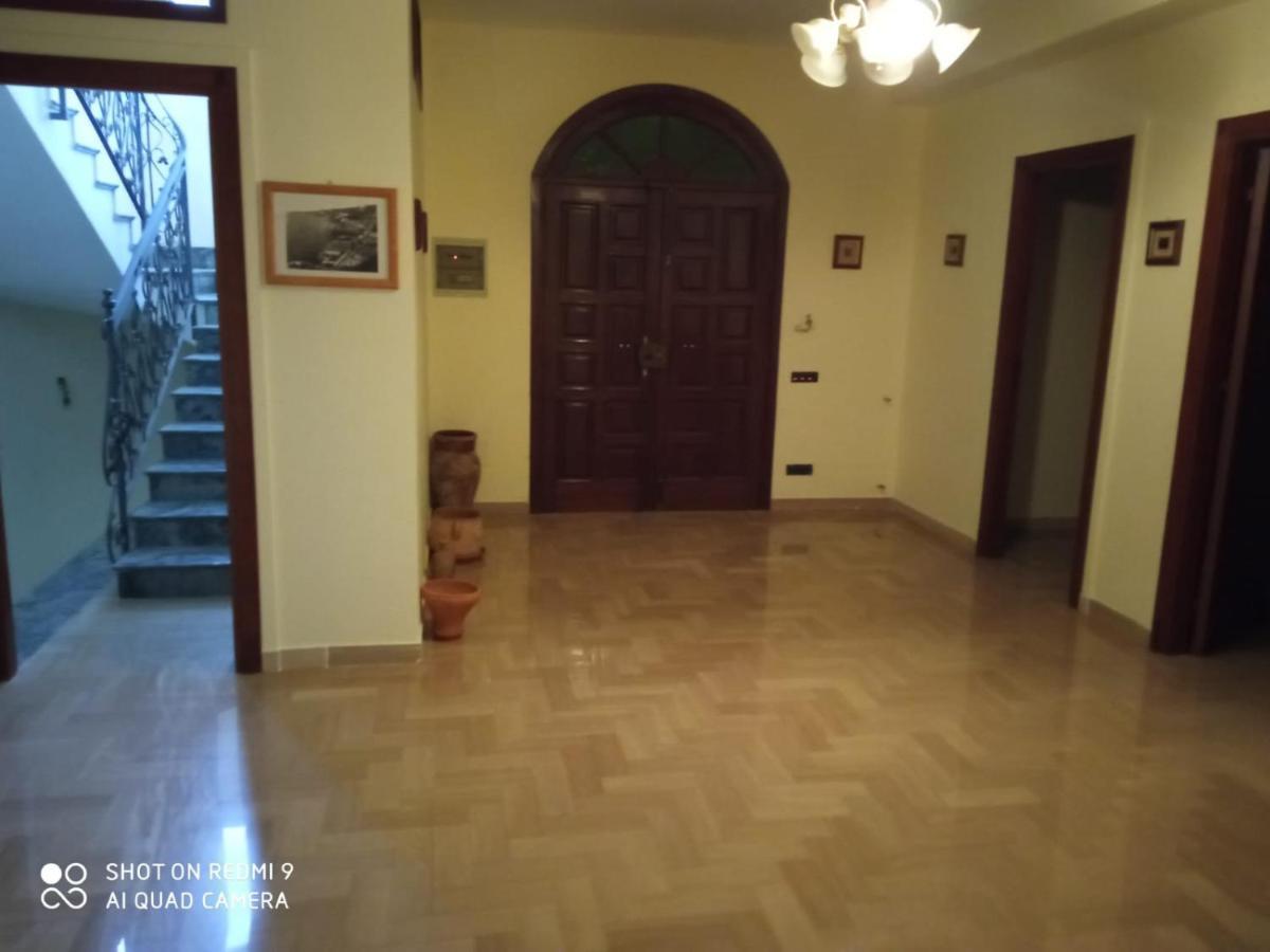 Villa Le Torri Racalmuto Zewnętrze zdjęcie